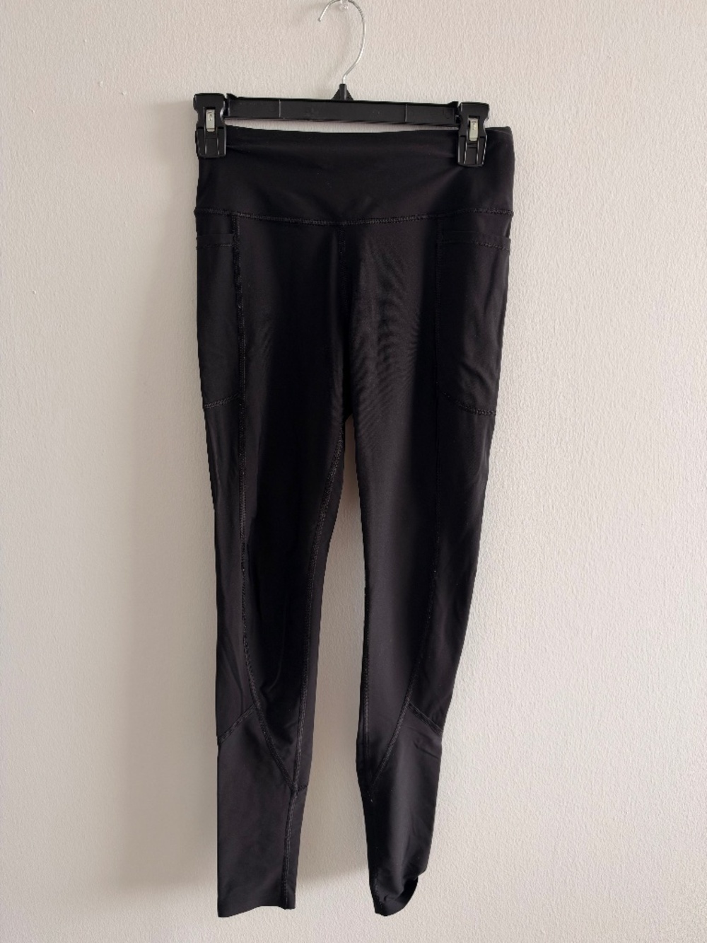 Victoria’s Secret Sport Black Pocket Workout Leggings